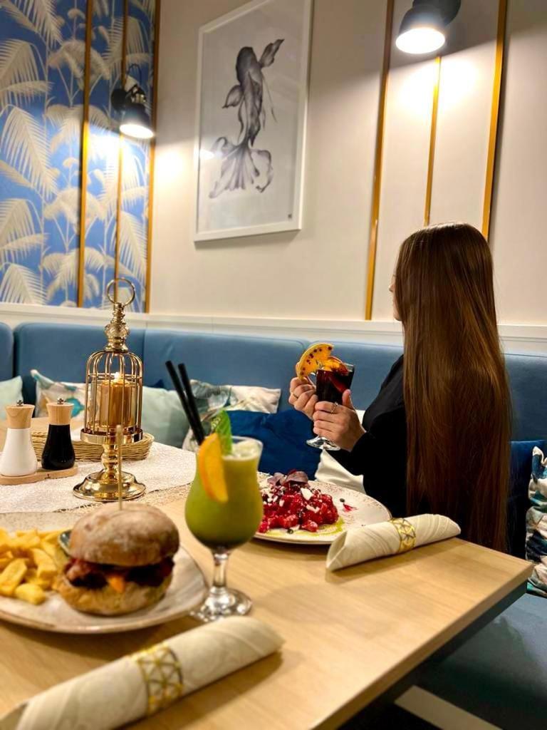Laura Spa Łagów Dış mekan fotoğraf