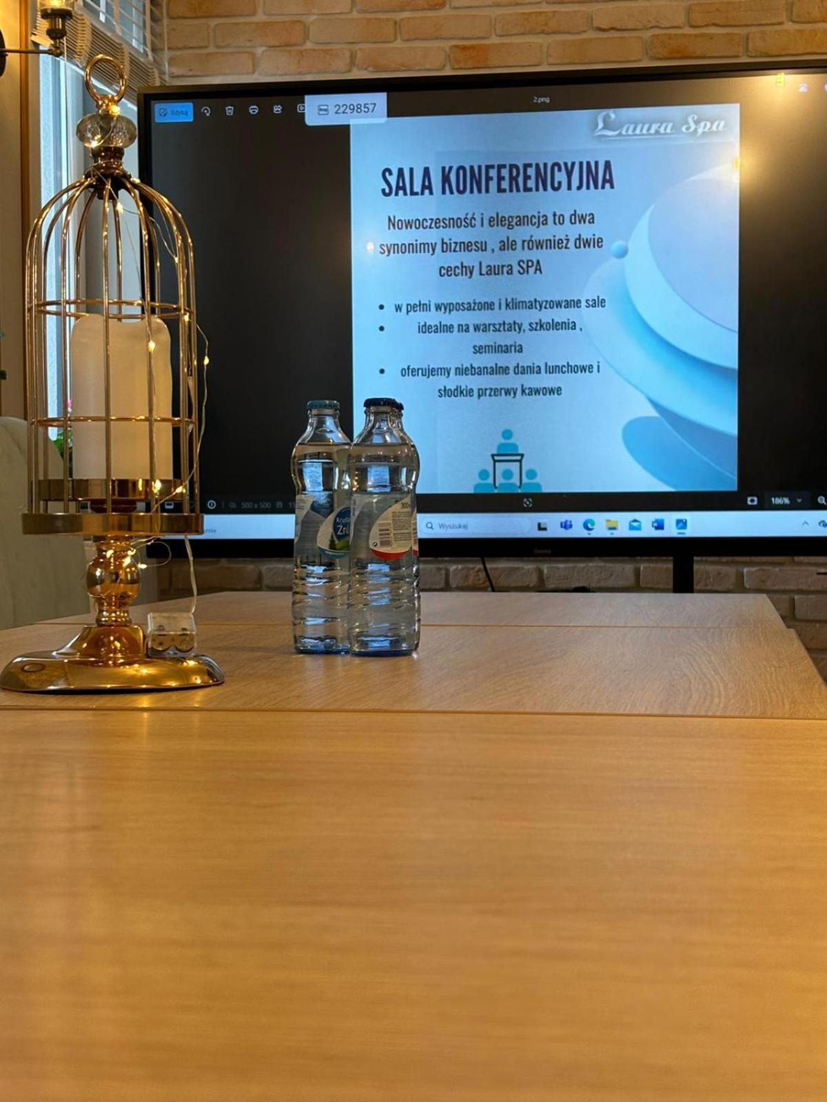 Laura Spa Łagów Dış mekan fotoğraf