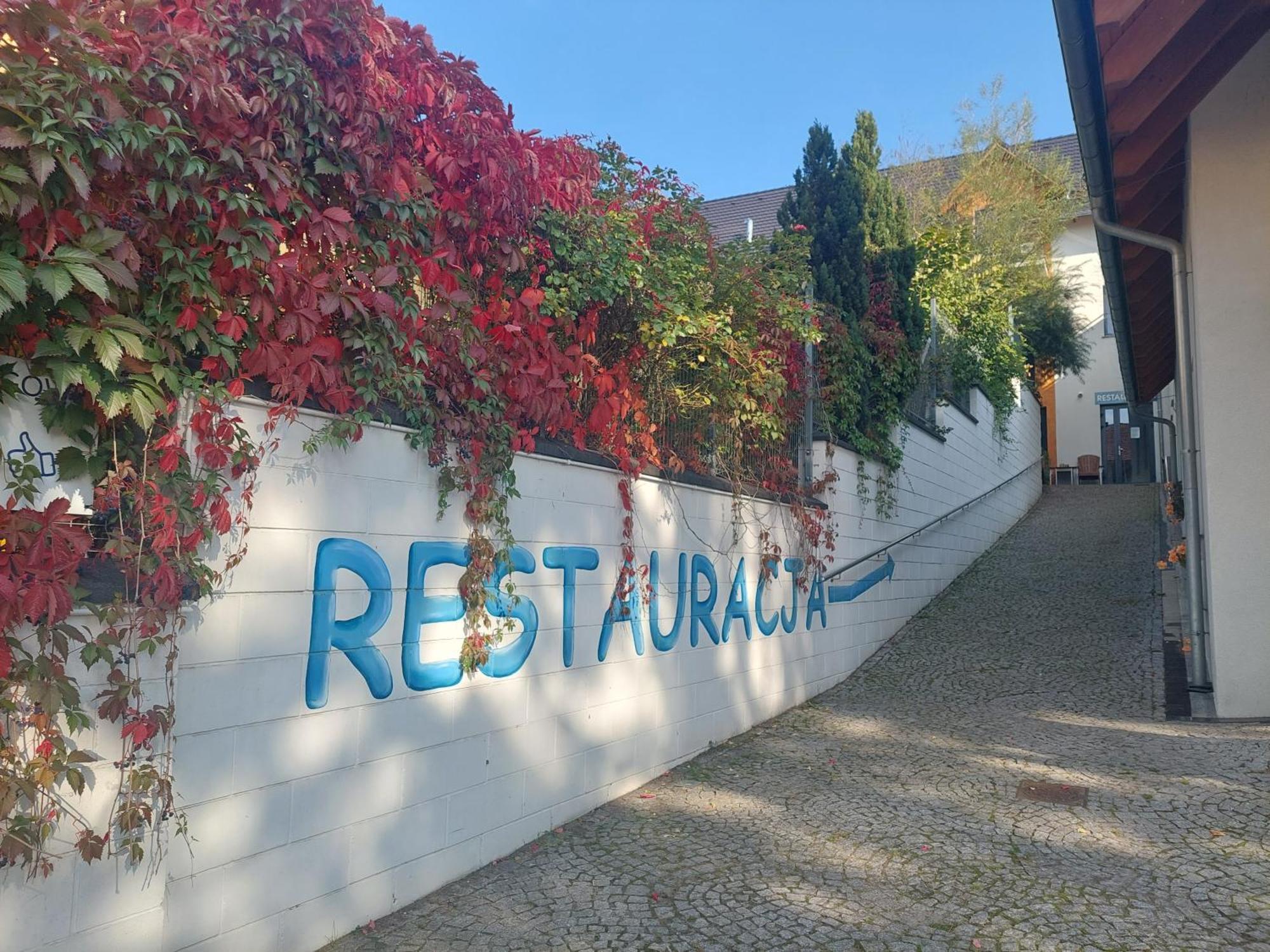 Laura Spa Łagów Dış mekan fotoğraf