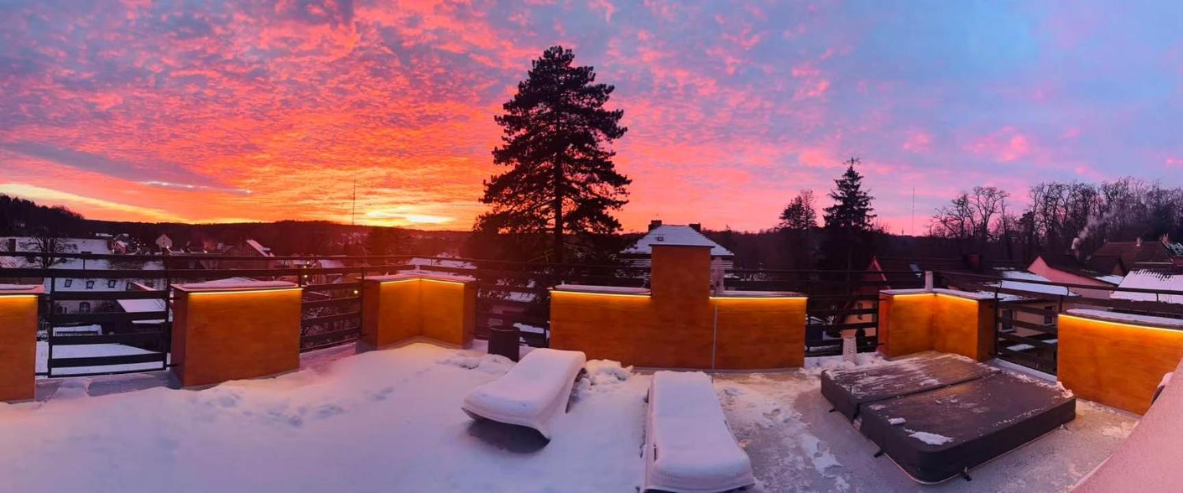 Laura Spa Łagów Dış mekan fotoğraf