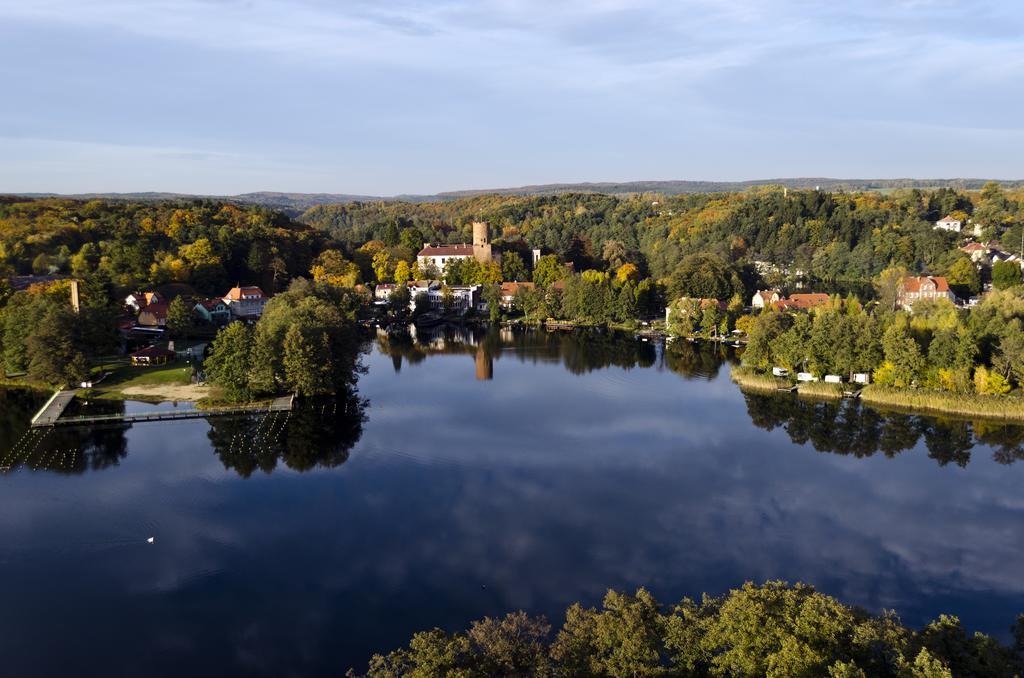 Laura Spa Łagów Dış mekan fotoğraf