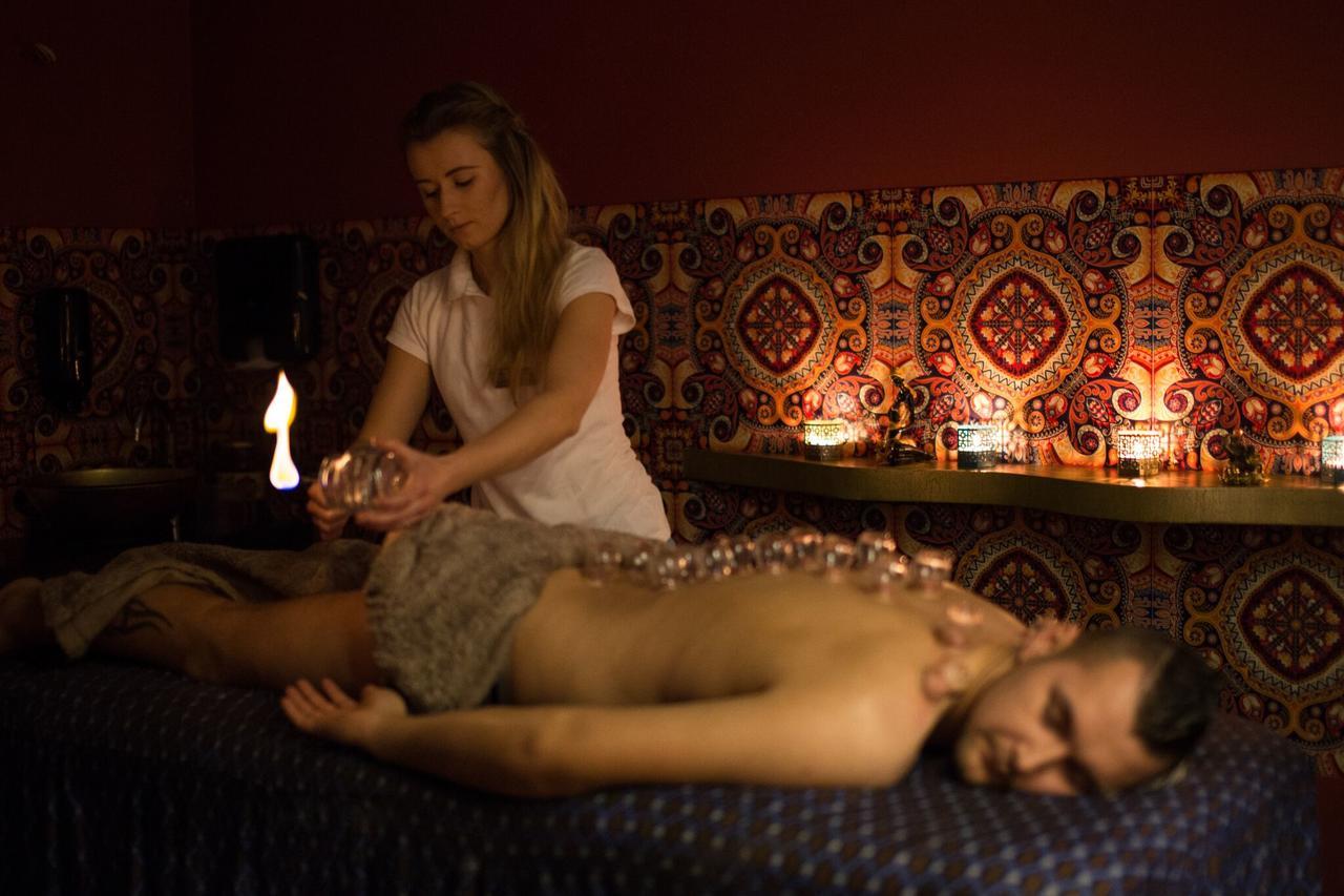 Laura Spa Łagów Dış mekan fotoğraf
