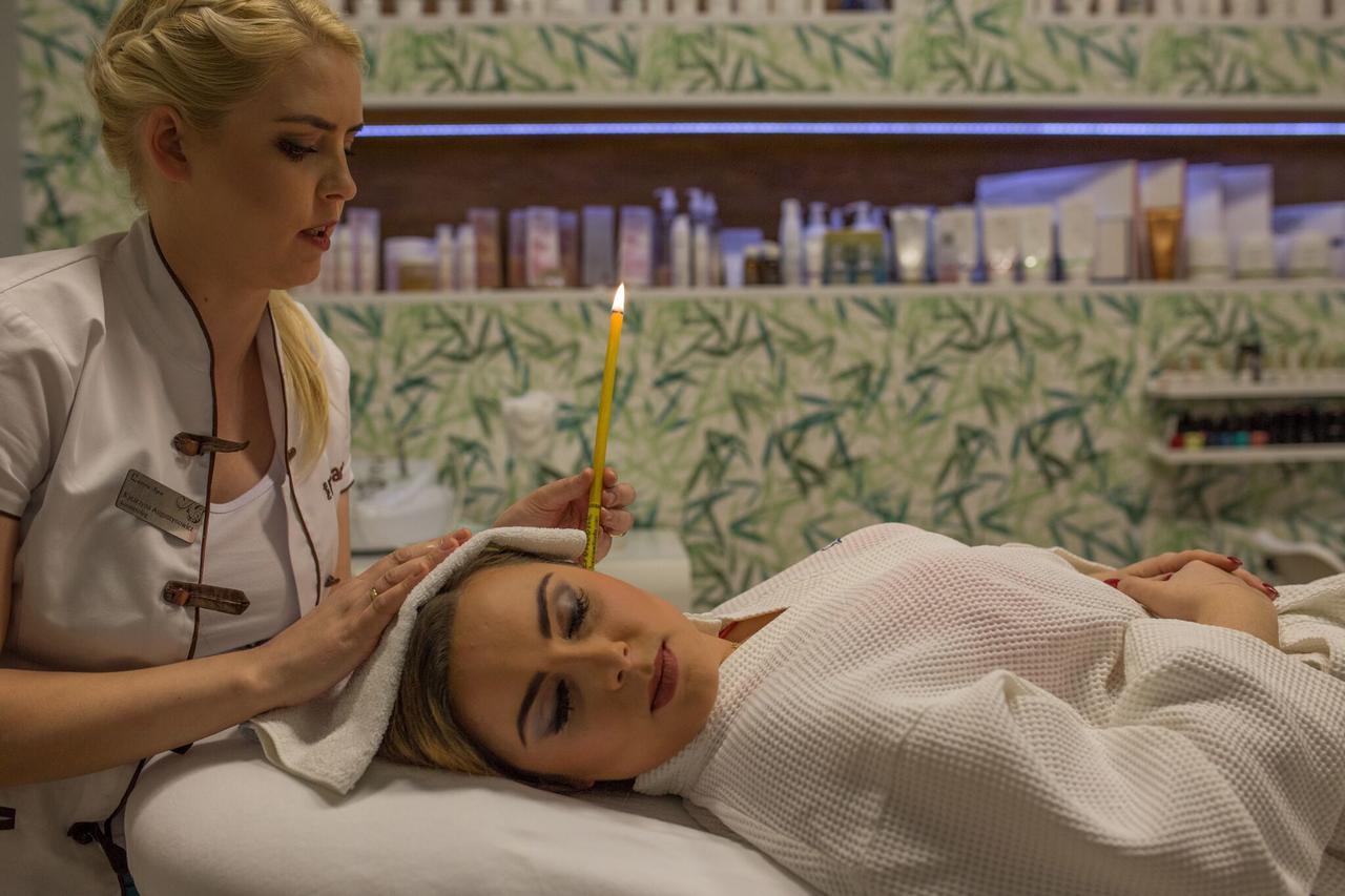 Laura Spa Łagów Dış mekan fotoğraf