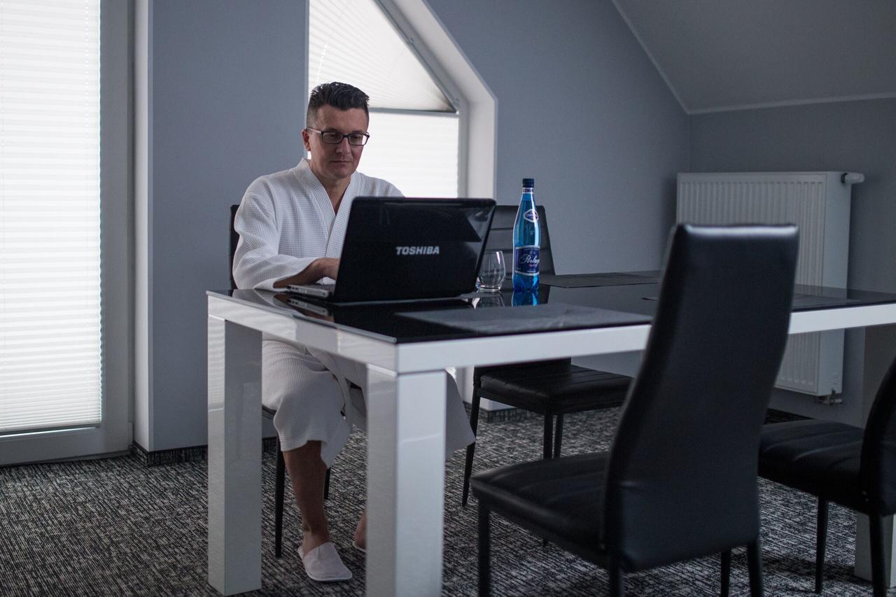 Laura Spa Łagów Dış mekan fotoğraf