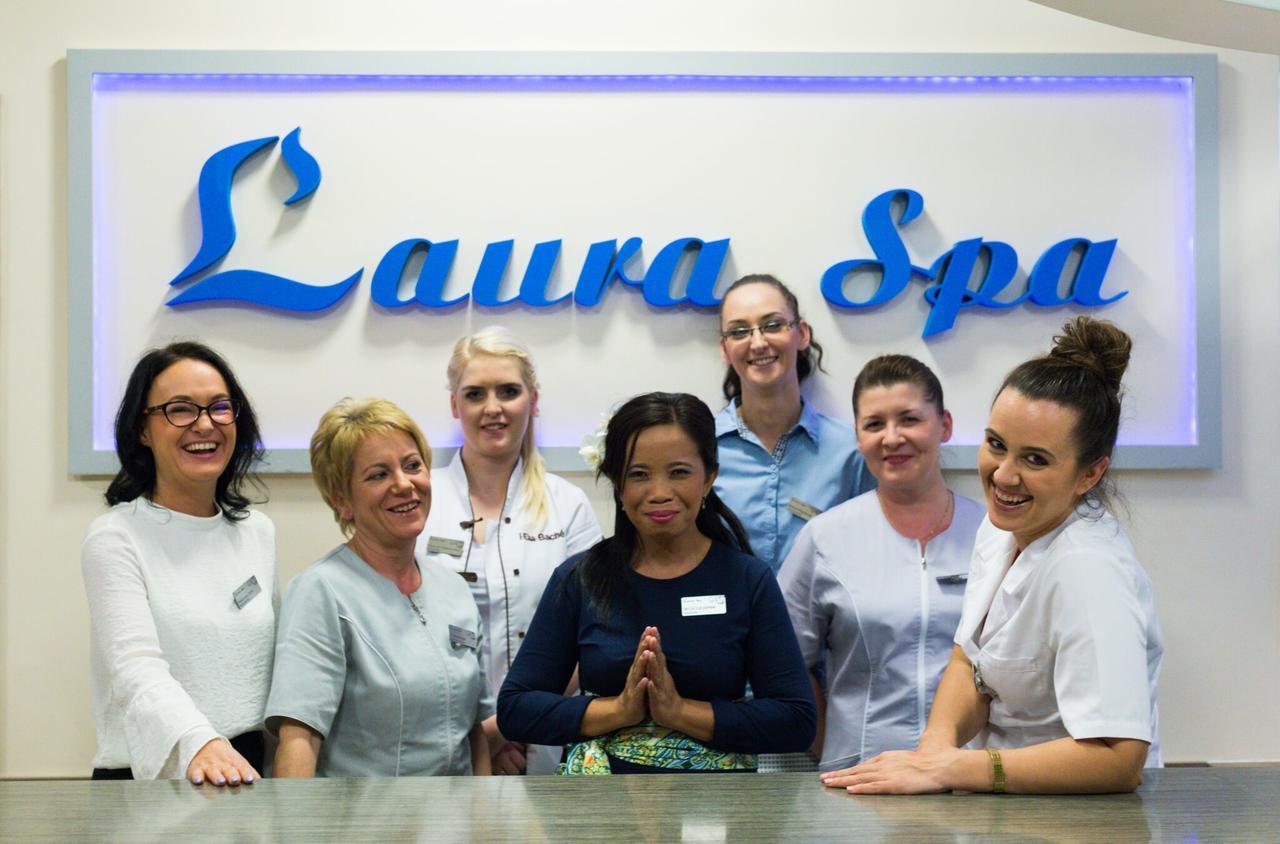 Laura Spa Łagów Dış mekan fotoğraf